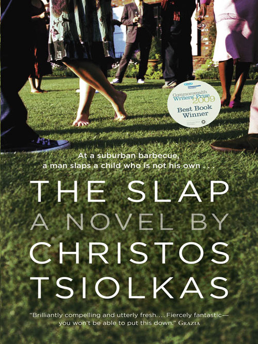 Title details for The Slap by Christos Tsiolkas - Wait list